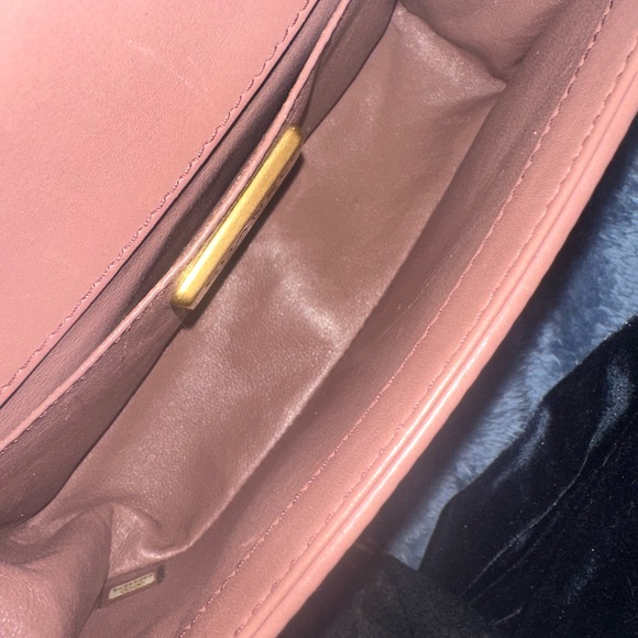 Chanel Tan Python Leather Bag - Picture 5 of 14